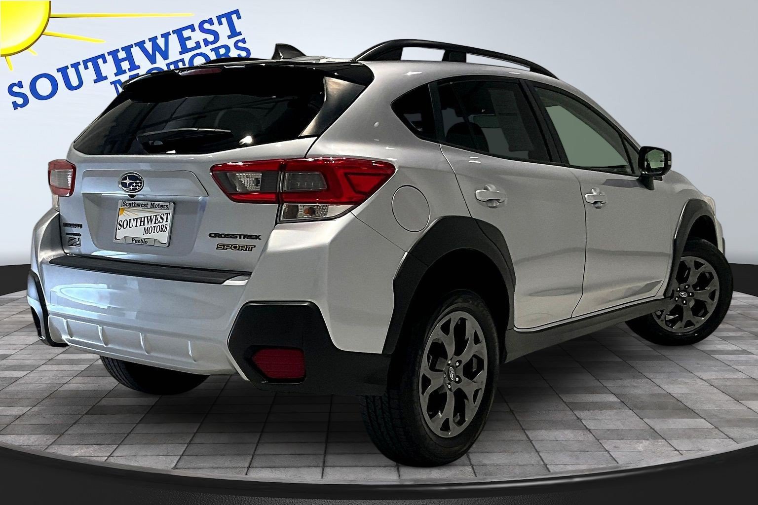 Used 2023 Subaru Crosstrek 2.5i Sport AWD/4WD image 7