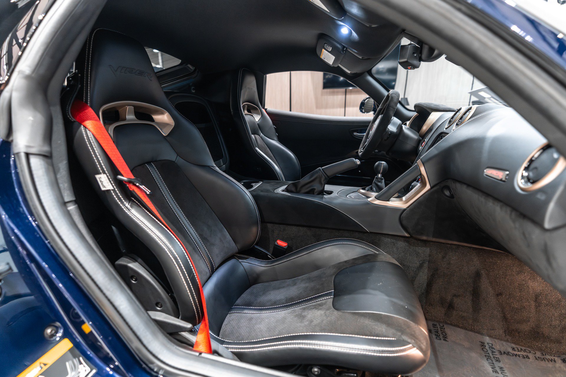 Used 2016 Dodge Viper ACR RWD image 54