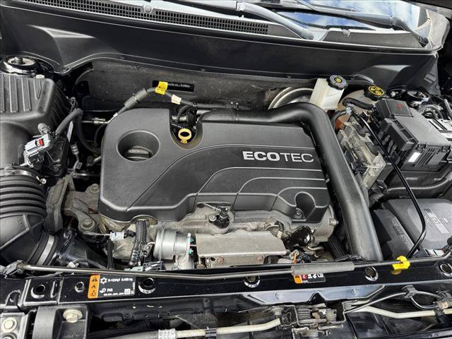 Used 2020 Chevrolet Equinox LT AWD/4WD image 21