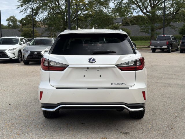 Used 2018 Lexus RX 450hL Luxury w/ Accessory Package AWD/4WD image 6
