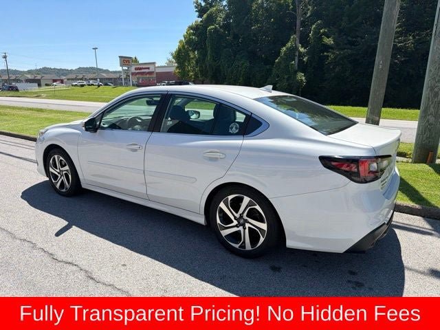 Used 2021 Subaru Legacy Limited XT AWD/4WD image 8