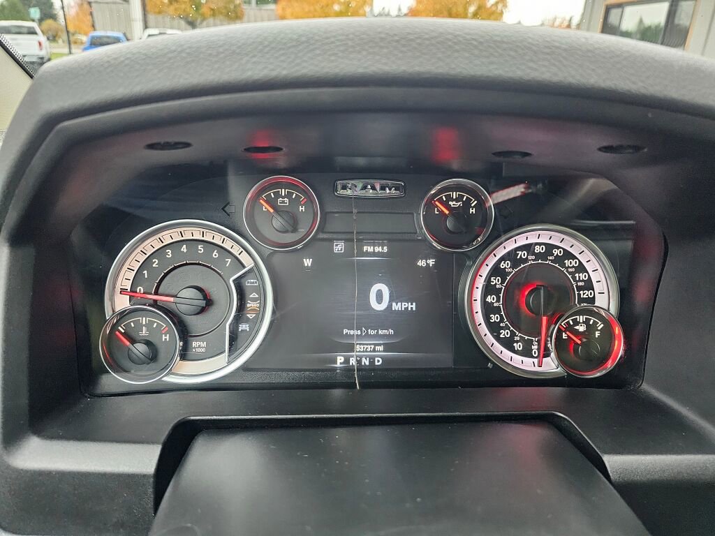 Used 2019 RAM 1500 Classic Warlock image 31