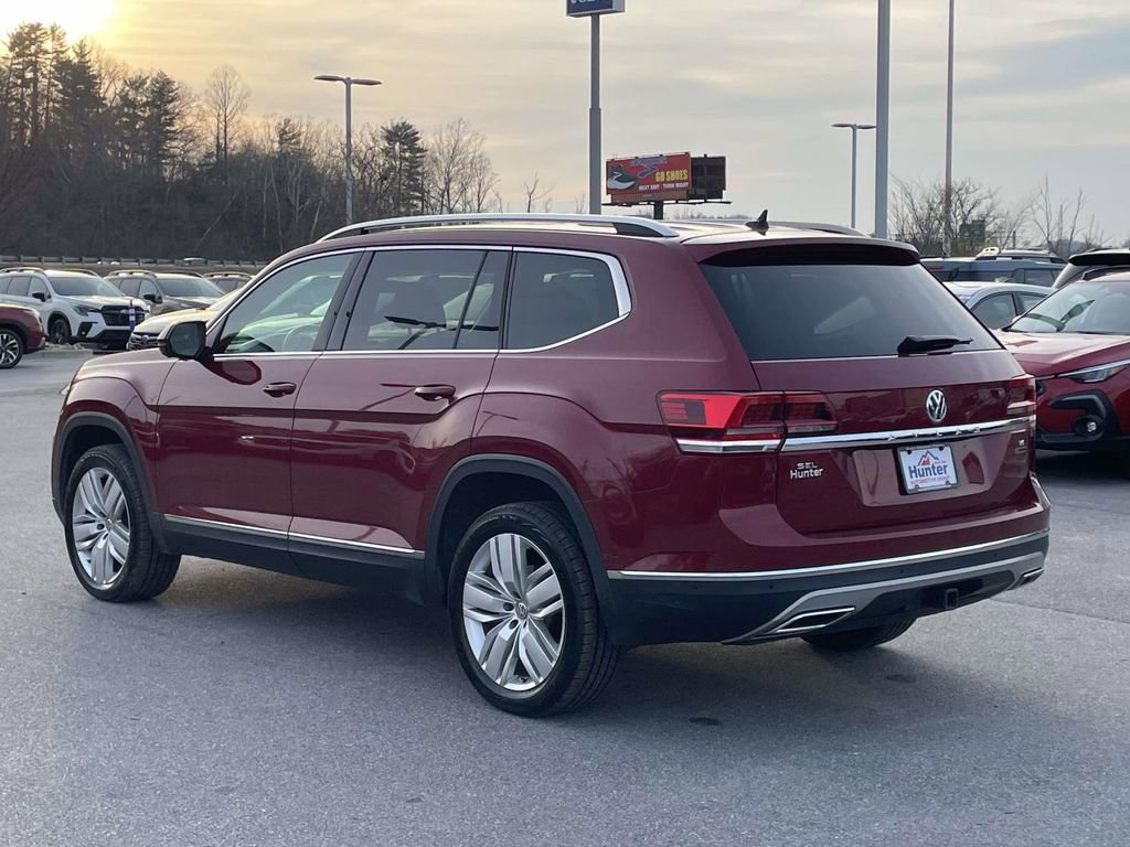 Used 2019 Volkswagen Atlas SEL Premium image 27