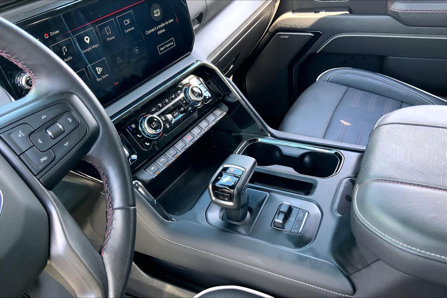 Used 2024 GMC Sierra 1500 AT4X w/ AT4X AEV Edition AWD/4WD image 30