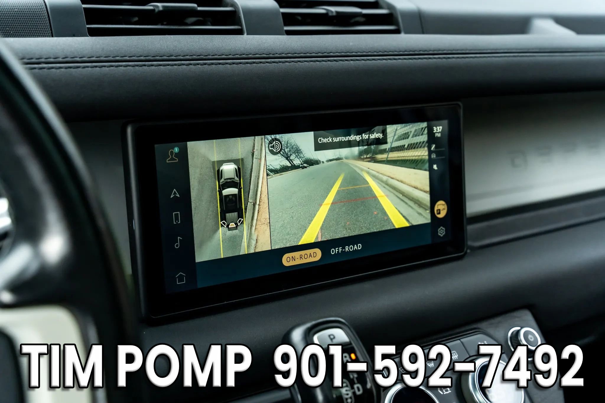 Used 2022 Land Rover Defender 110 X-Dynamic SE image 24