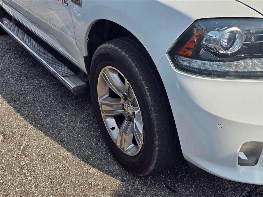 Used 2017 RAM 1500 Sport w/ Convenience Group AWD/4WD image 18