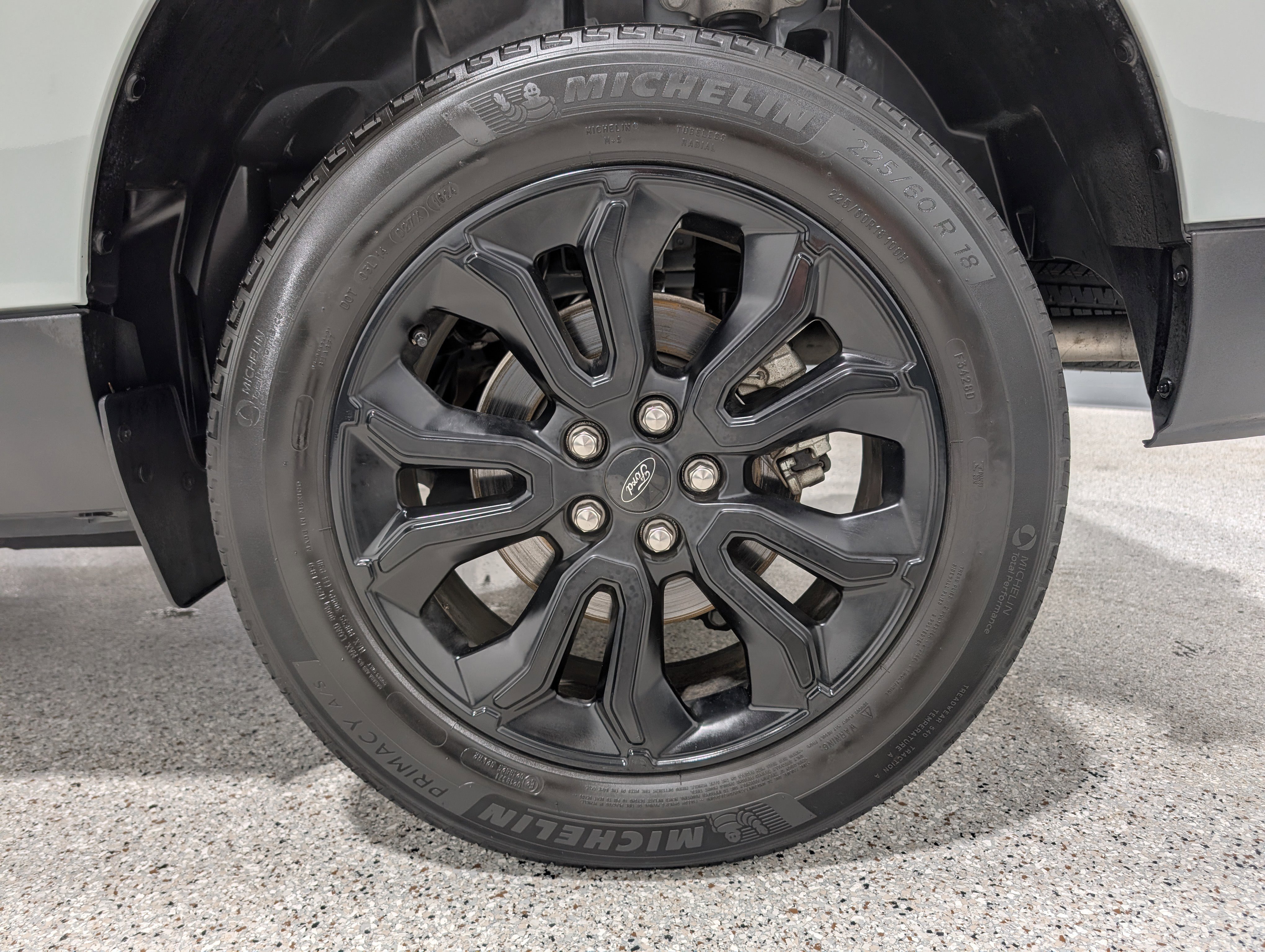 Used 2024 Ford Maverick Lariat w/ Black Appearance Package image 11