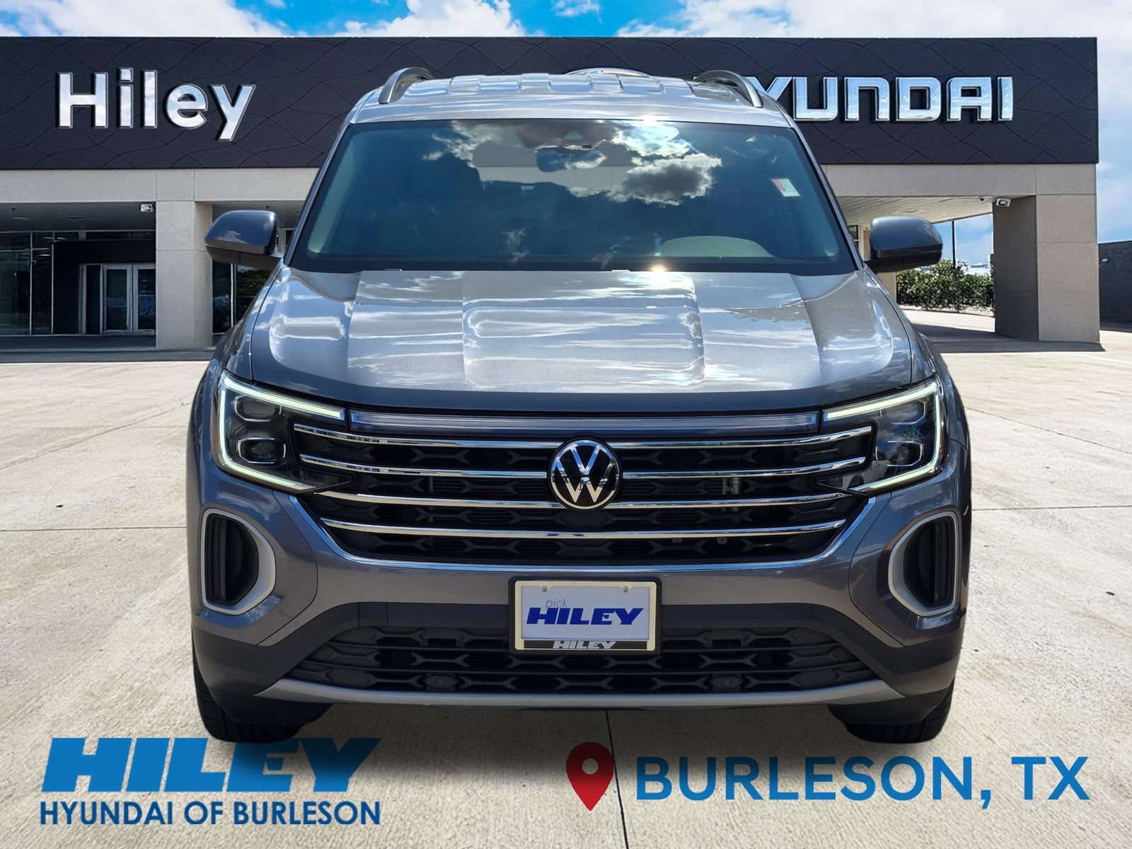 Used 2024 Volkswagen Atlas SE FWD image 6