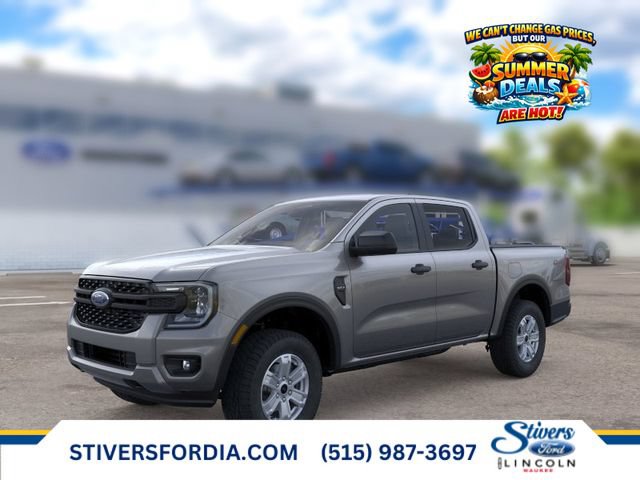 New 2026 Ford Ranger XL AWD/4WD 360° Tour