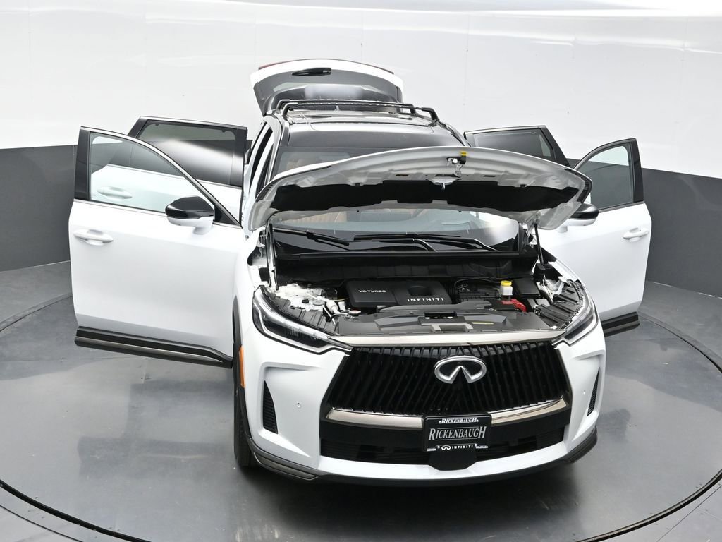 Used 2026 INFINITI QX60 Autograph w/ Dark Cargo Package AWD/4WD image 40