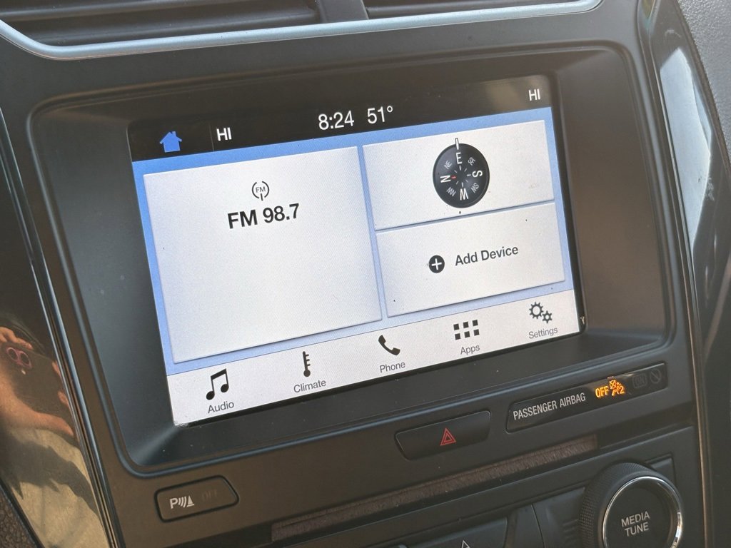 Used 2017 Ford Explorer XLT w/ Equipment Group 202A FWD image 50
