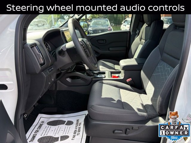 Used 2026 Nissan Frontier SV w/ All-Weather Content Package AWD/4WD image 12