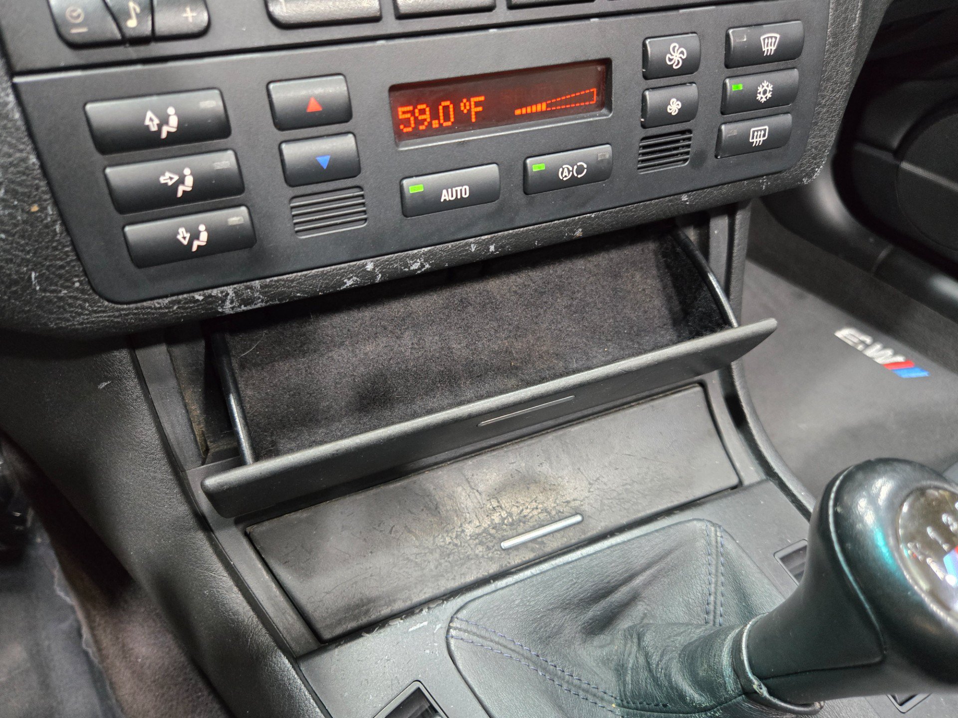 Used 2002 BMW M3 Convertible RWD image 91