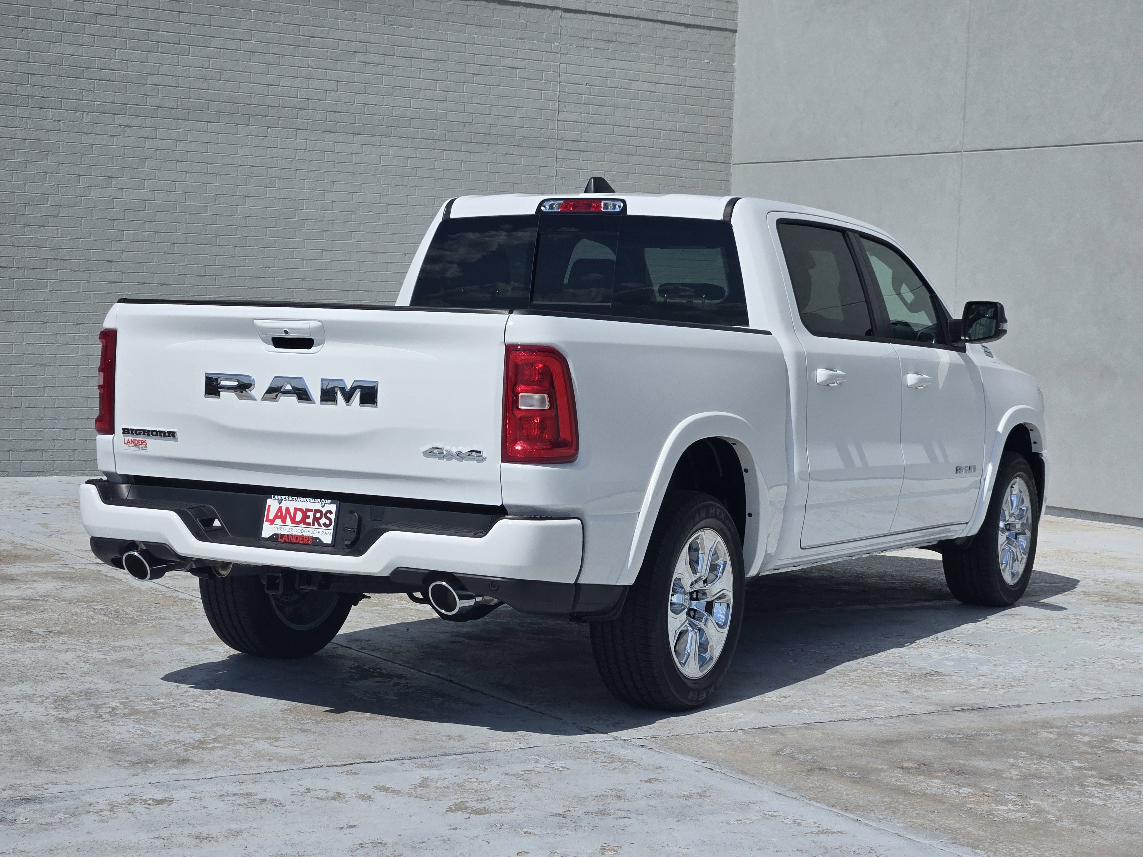 New 2026 RAM 1500 Big Horn image 4