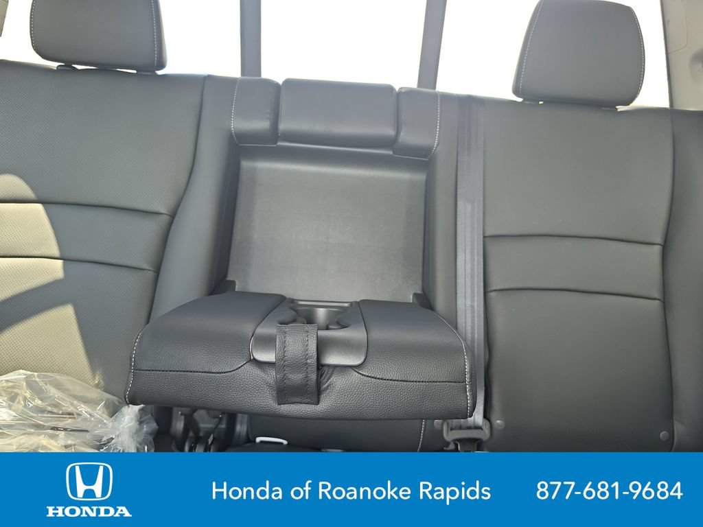 New 2026 Honda Ridgeline RTL image 18