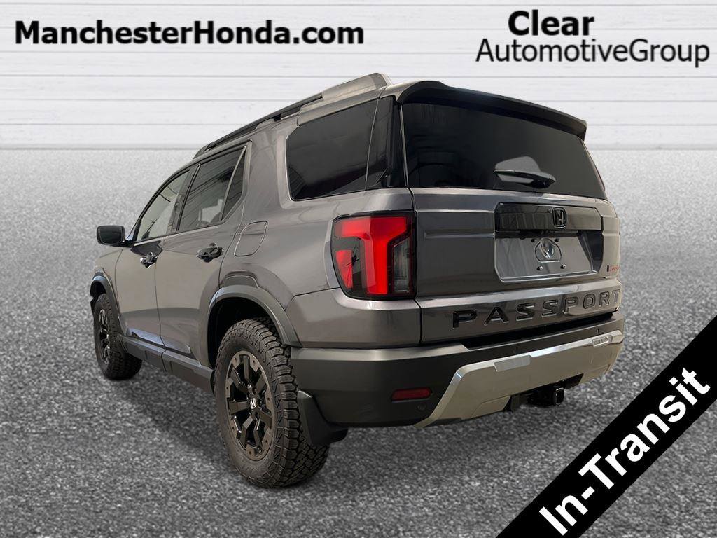 New 2026 Honda Passport TrailSport Elite image 3