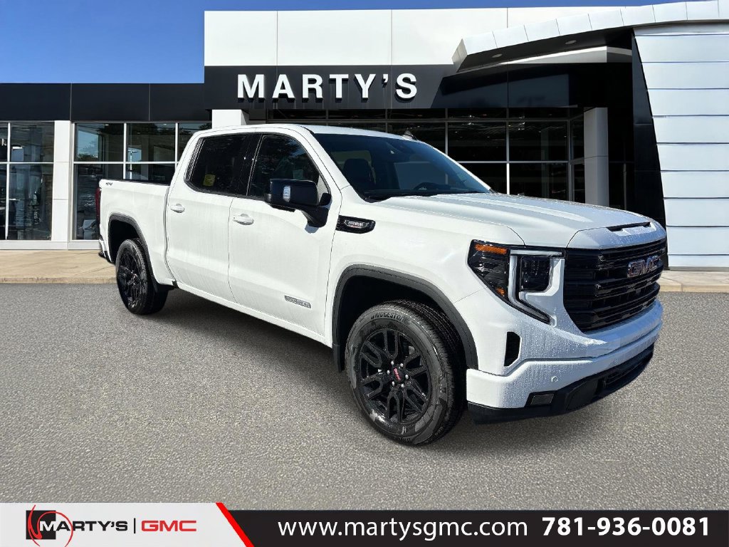 New 2026 GMC Sierra 1500 Elevation w/ Elevation Premium Package