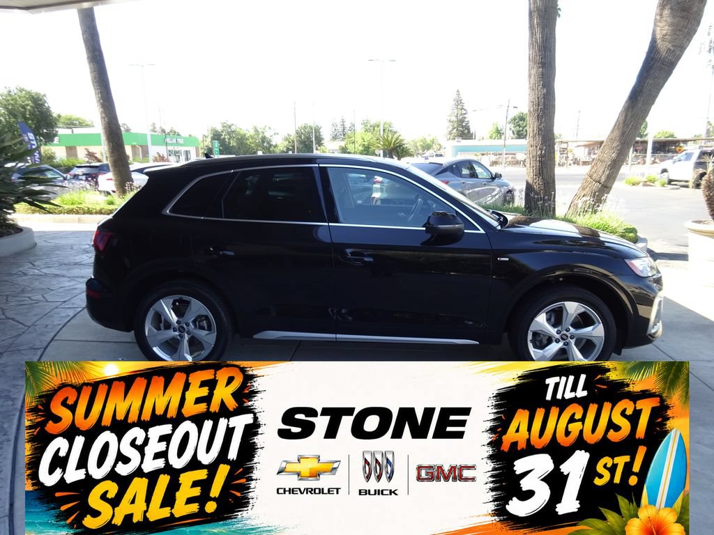 Used 2022 Audi Q5 2.0T Premium Plus AWD/4WD image 8