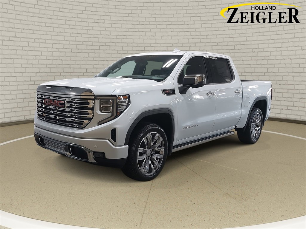 New 2026 GMC Sierra 1500 Denali