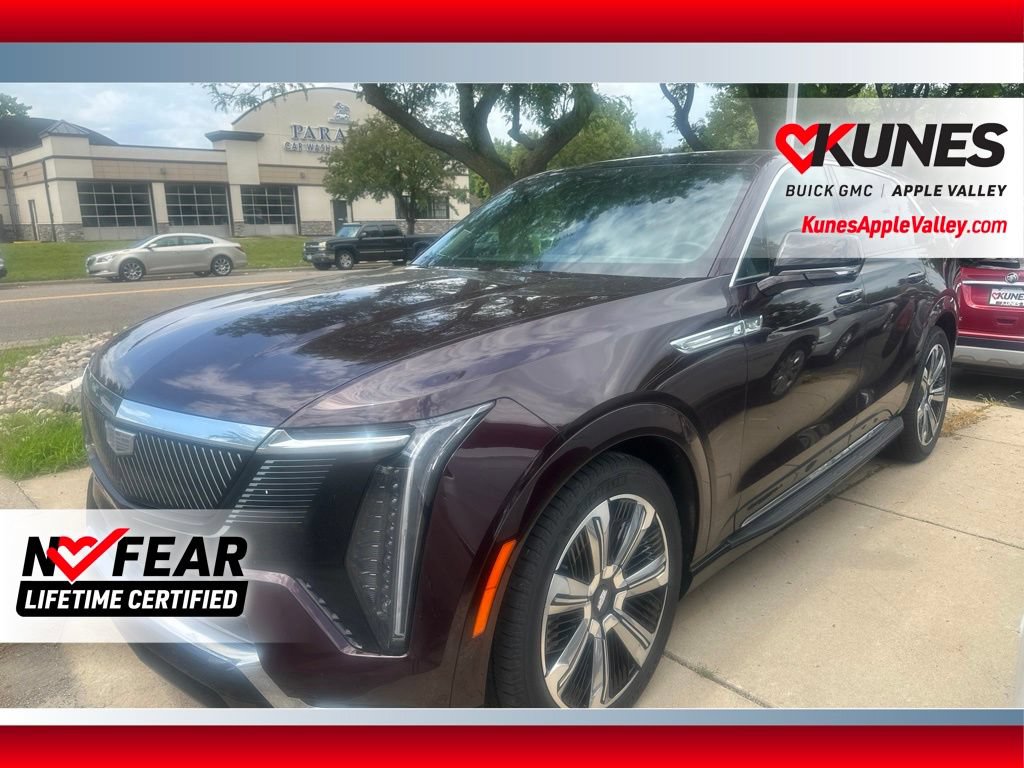 Used 2025 Cadillac Escalade IQ Luxury 2 w/ LPO, Premium Carpet Package