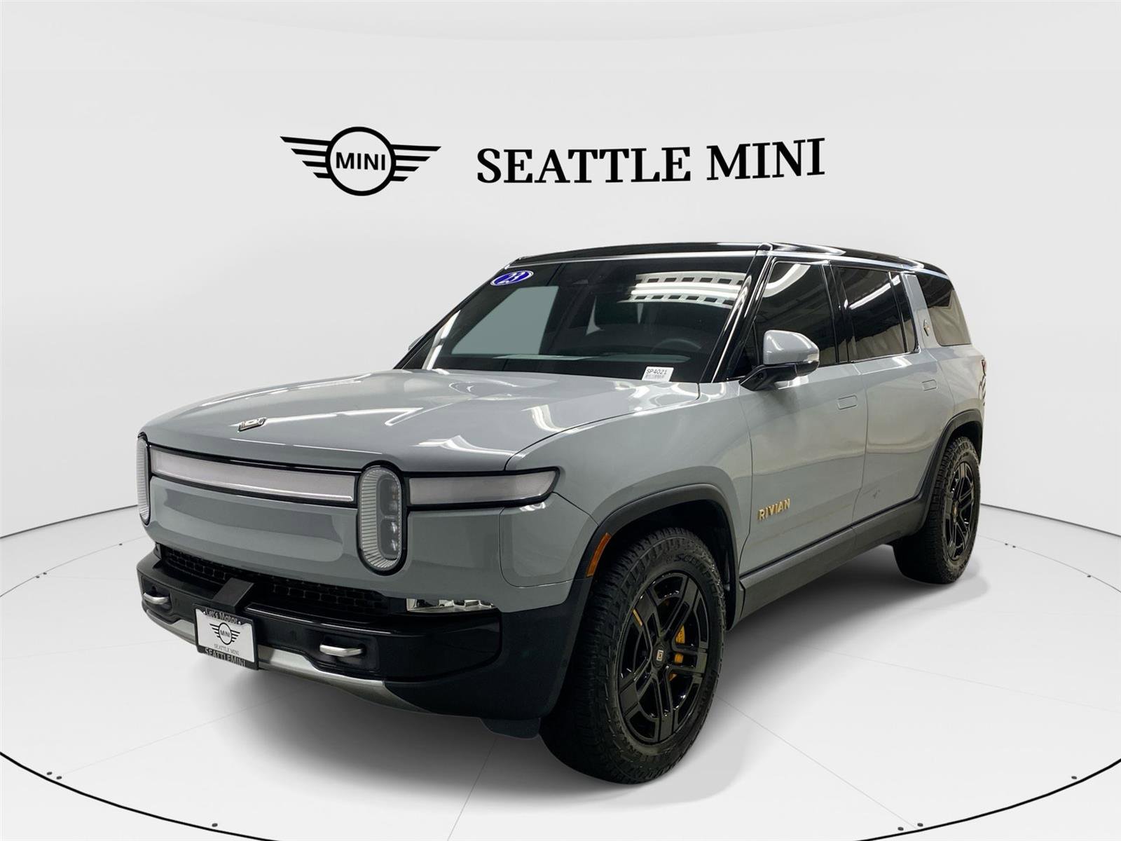 Used 2023 Rivian R1S Adventure