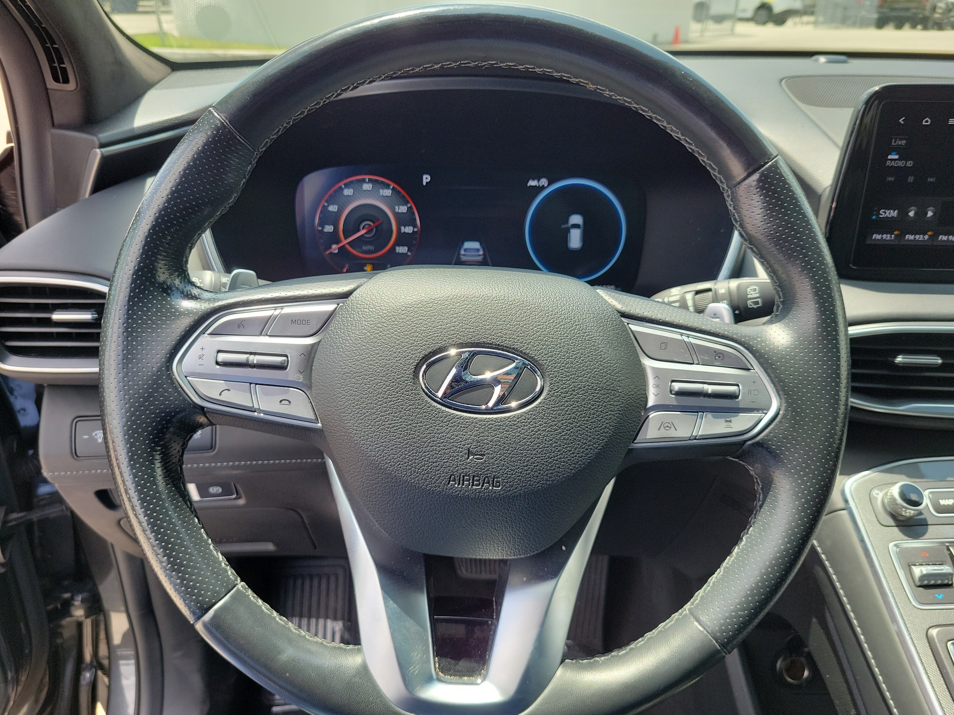 Used 2022 Hyundai Santa Fe Calligraphy FWD image 26