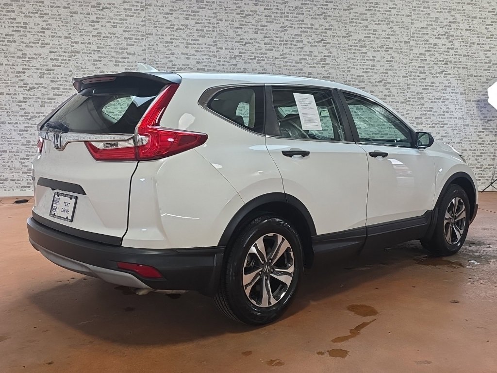 Used 2019 Honda CR-V LX image 8