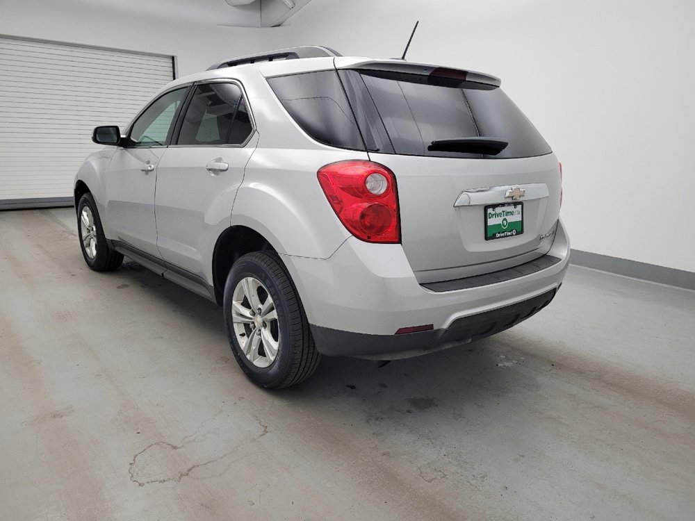 Used 2015 Chevrolet Equinox LT w/ Driver Convenience Package FWD image 3