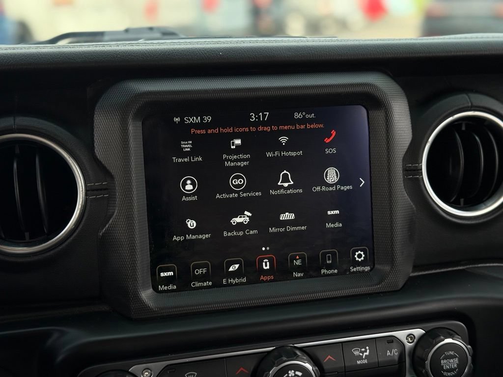 Used 2021 Jeep Wrangler Unlimited Sahara AWD/4WD image 20