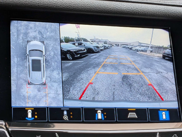 Certified 2024 Cadillac XT6 Premium Luxury w/ Technology Package FWD image 25