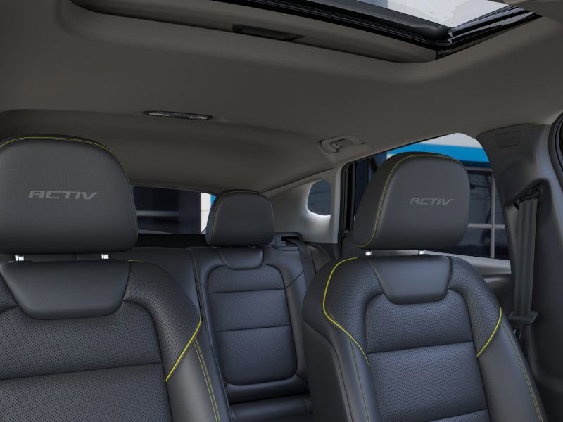 New 2026 Chevrolet Trax ACTIV image 24