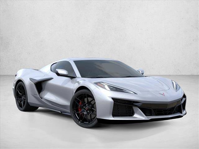 New 2026 Chevrolet Corvette Z06 RWD image 2