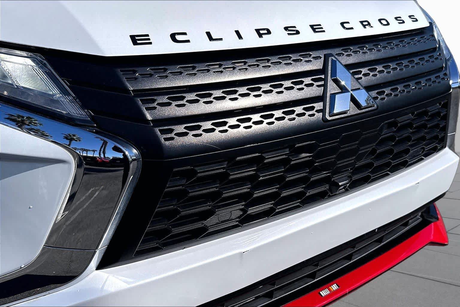 Used 2023 Mitsubishi Eclipse Cross Ralliart AWD/4WD image 27