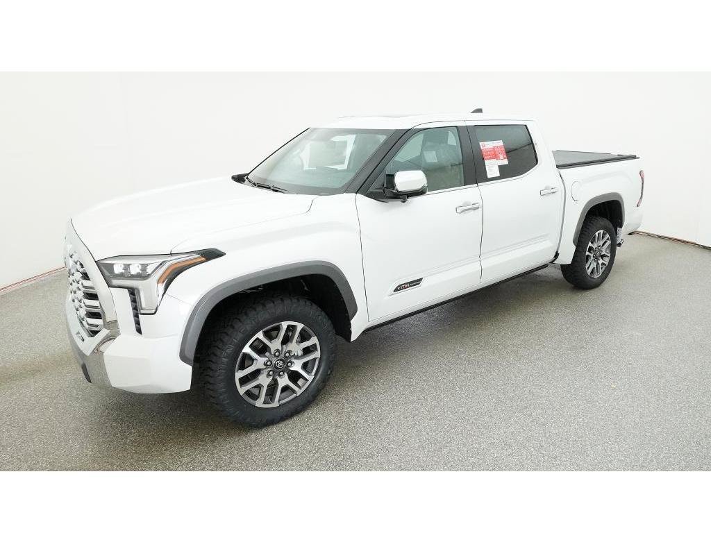 New 2026 Toyota Tundra 1794 Edition