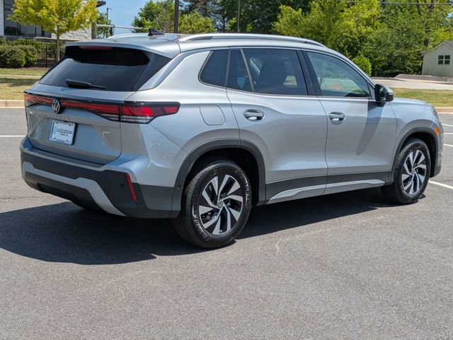 New 2026 Volkswagen Tiguan S FWD image 4