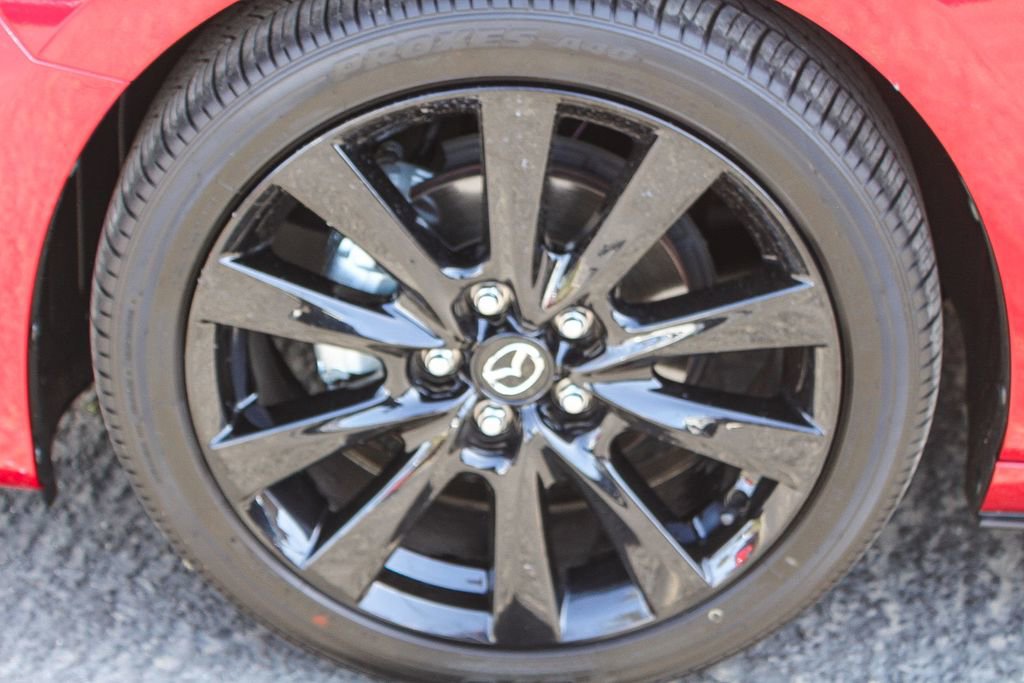 Used 2025 MAZDA MAZDA3 s FWD image 10
