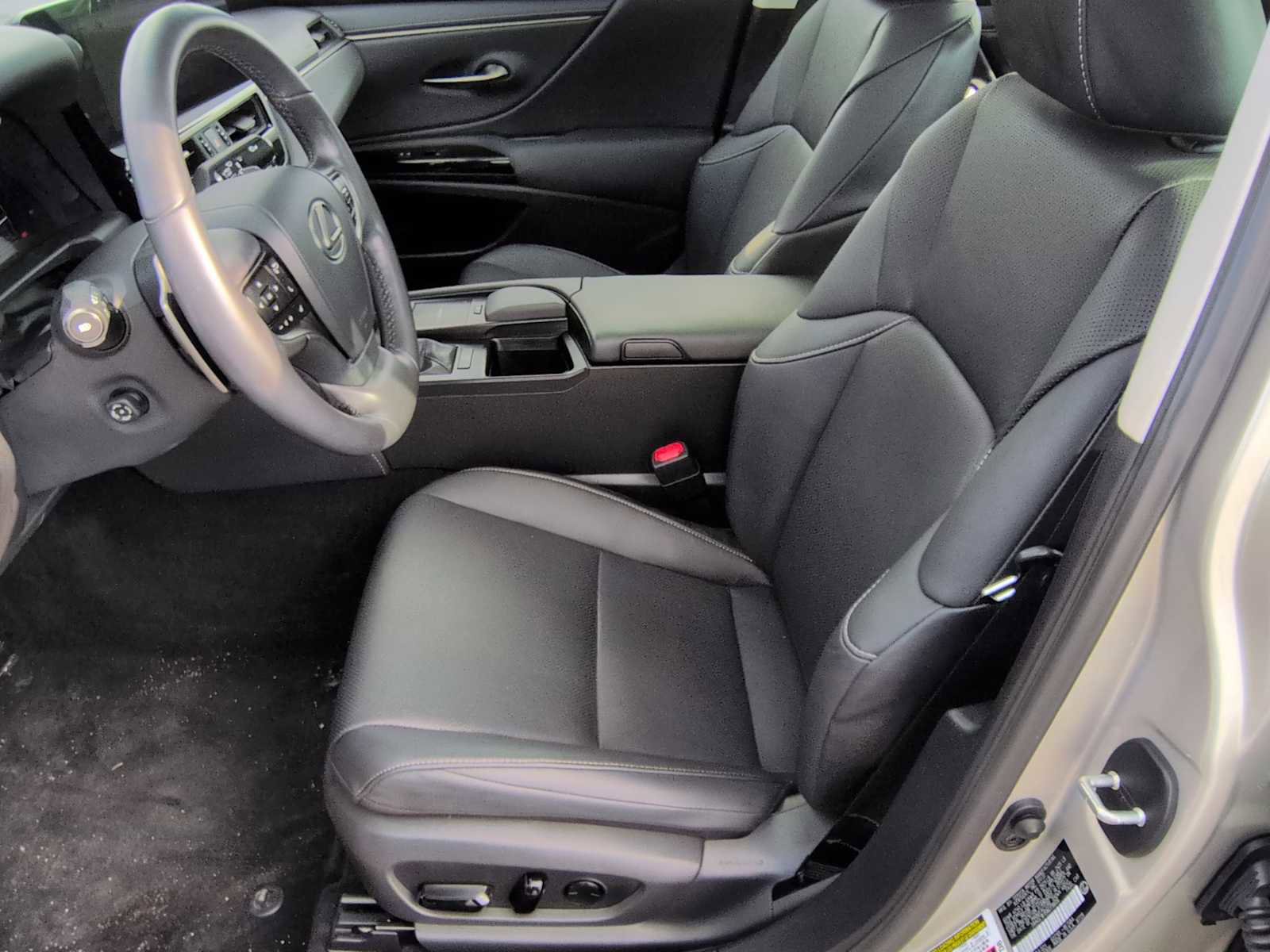 Used 2022 Lexus ES 350 w/ Premium Package image 17