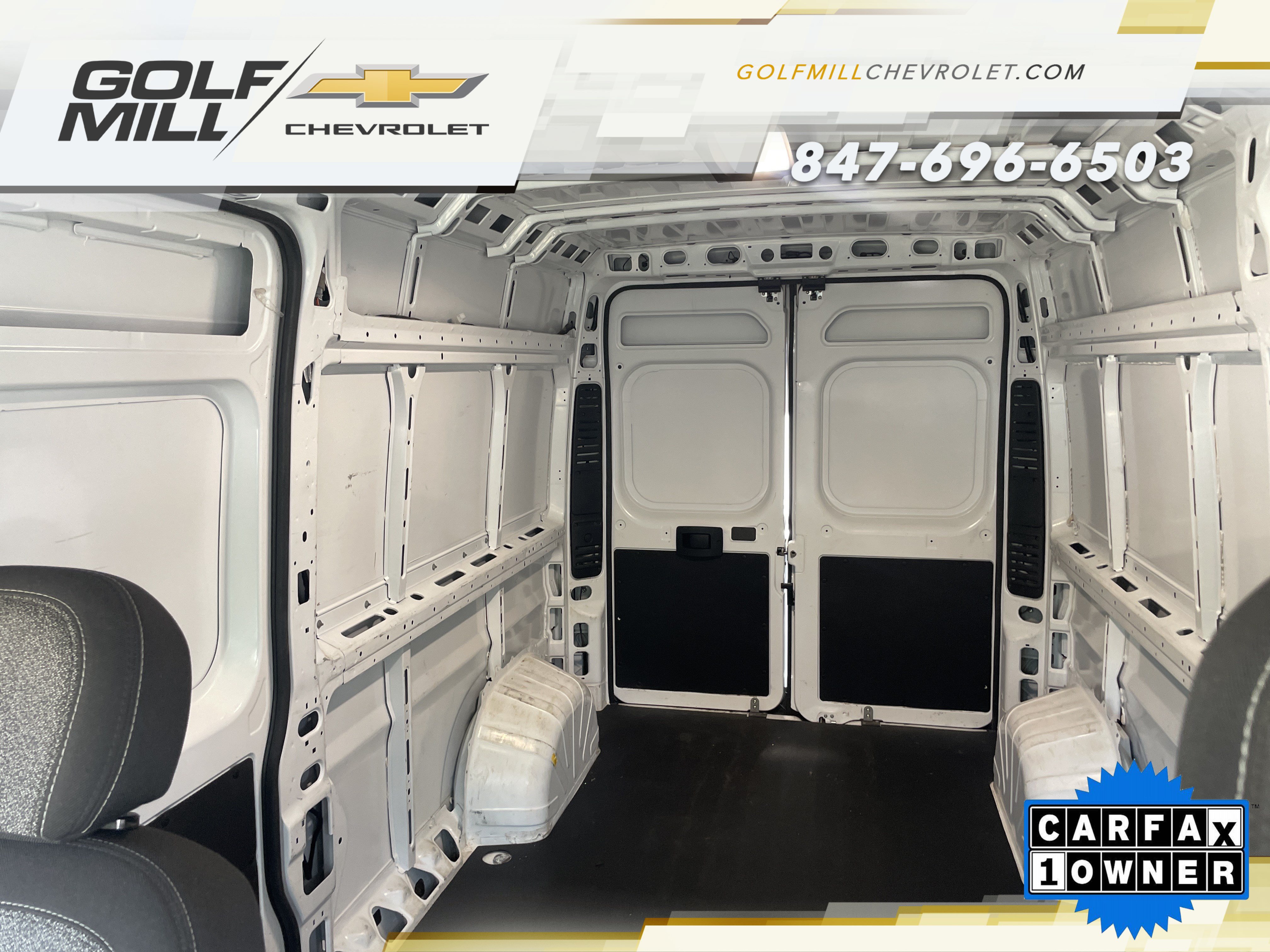 Used 2025 RAM ProMaster 2500 w/ Convenience Group FWD image 27