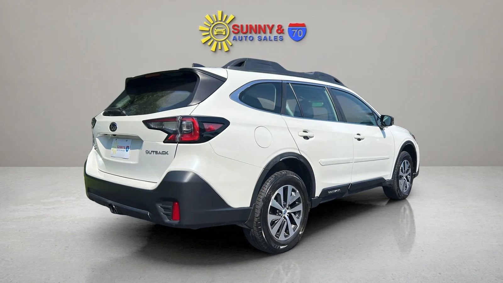 Used 2020 Subaru Outback image 7