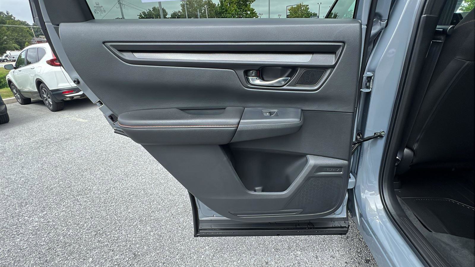 New 2026 Honda CR-V TrailSport image 17