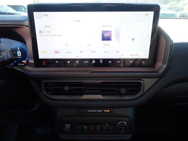 Used 2025 Ford Bronco Sport Outer Banks w/ Outer Banks Tech Package+ image 28