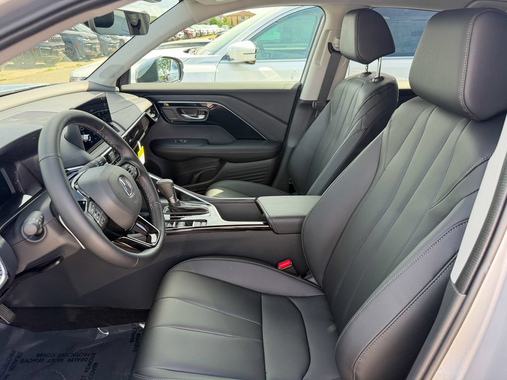 New 2026 Acura ADX AWD image 12