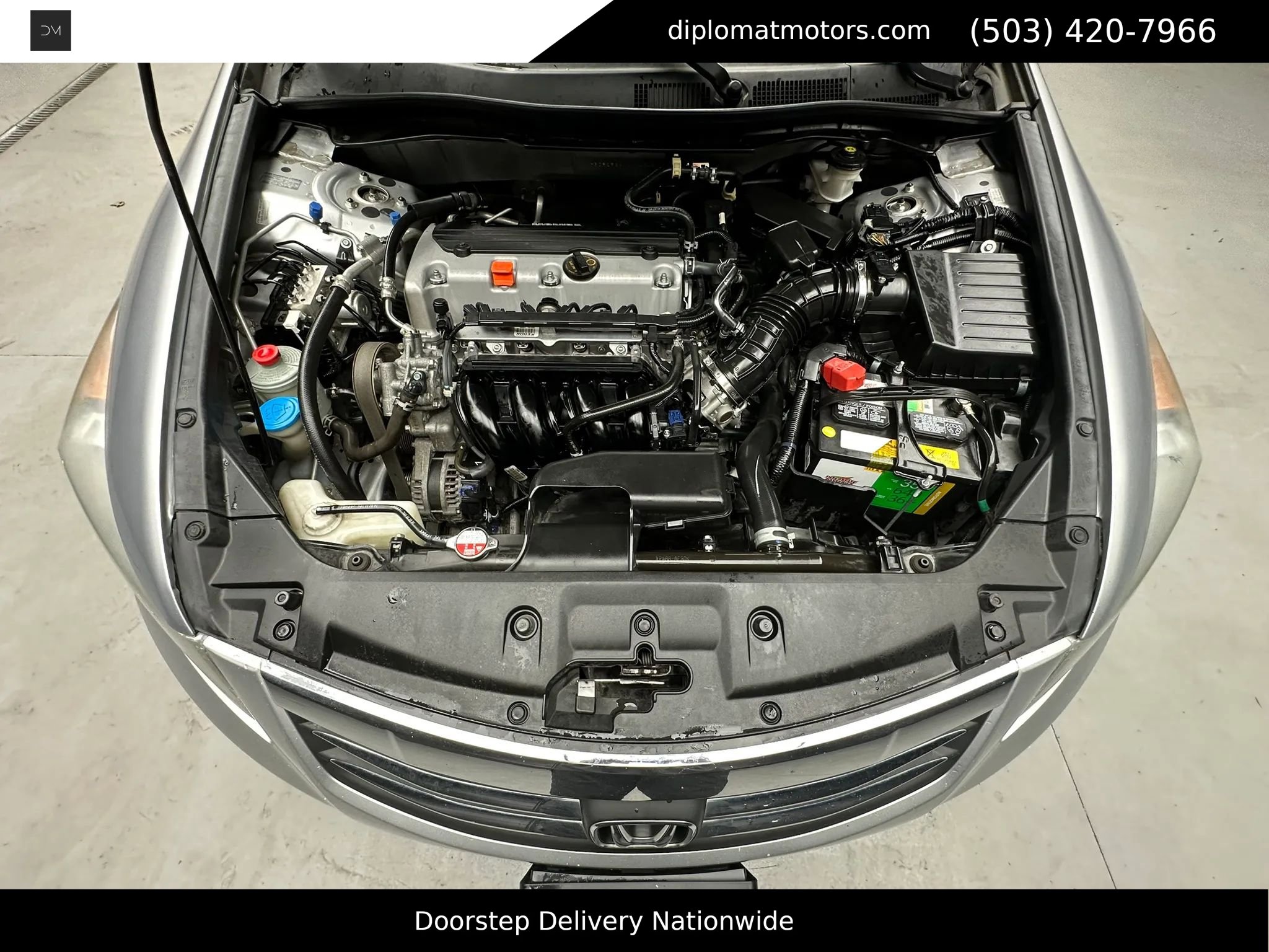 Used 2012 Honda Accord LX image 41