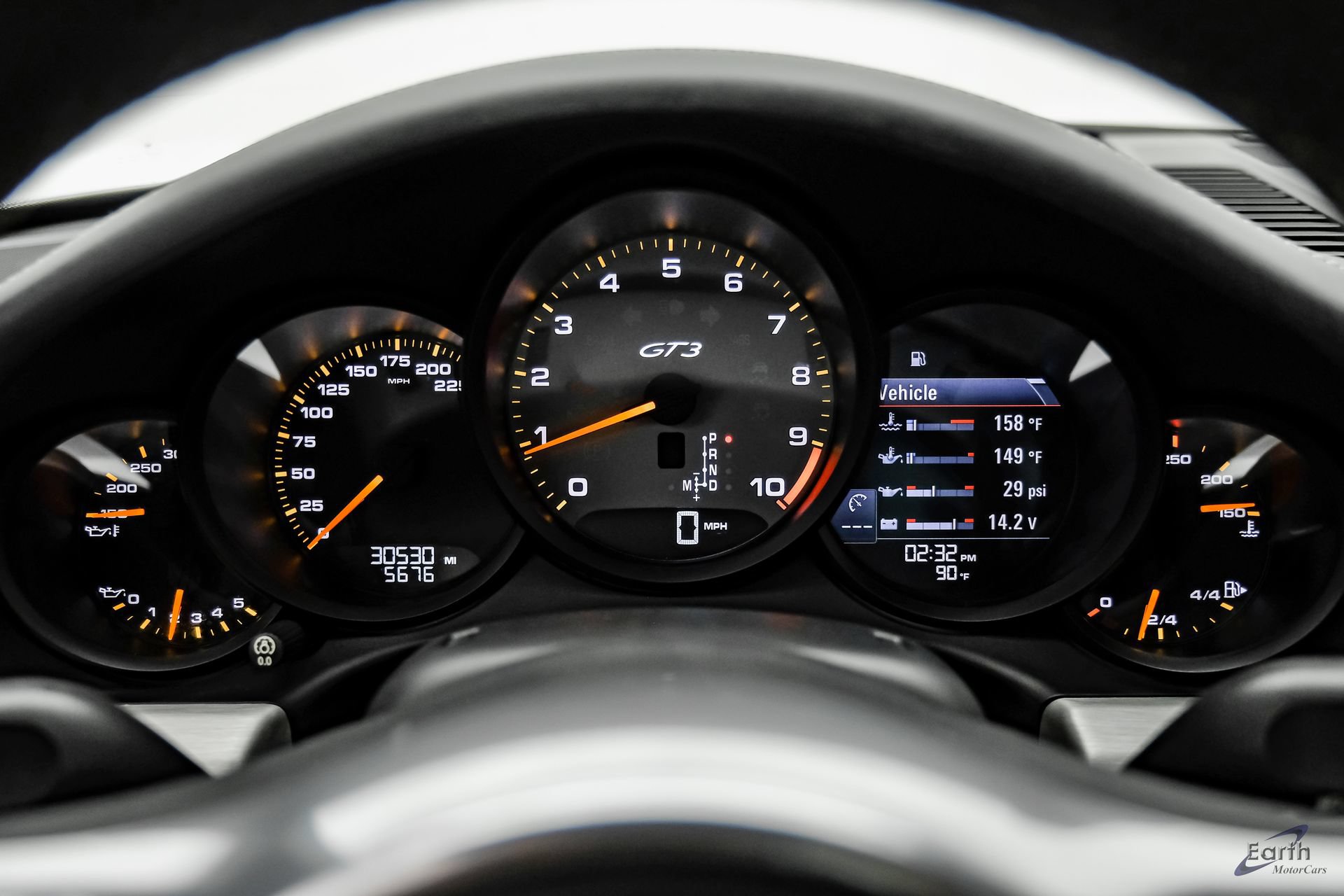 Used 2015 Porsche 911 GT3 RWD image 74