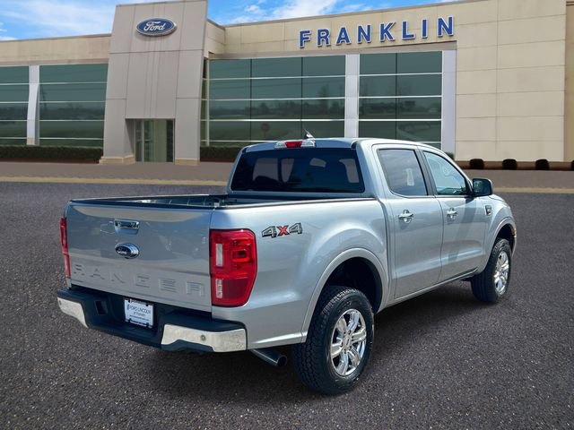 Used 2023 Ford Ranger XLT w/ Equipment Group 302A High AWD/4WD image 7