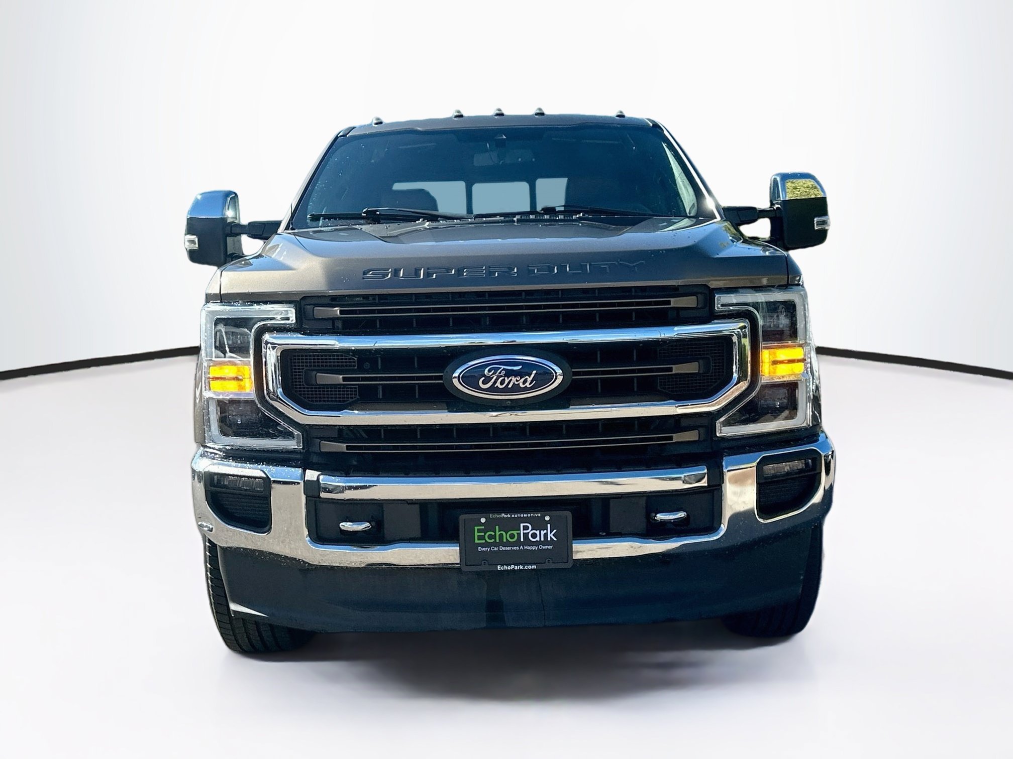 Used 2020 Ford F250 King Ranch w/ Chrome Package AWD/4WD image 2
