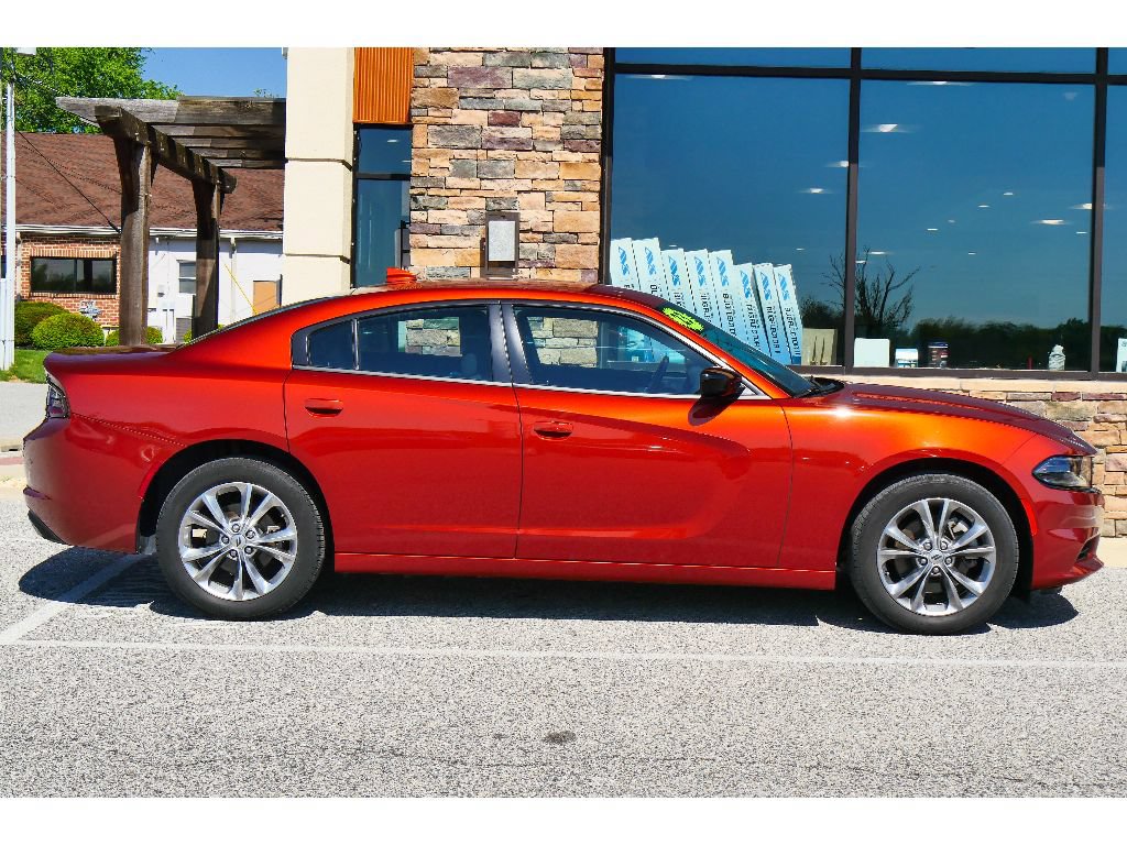 Used 2023 Dodge Charger SXT w/ Blacktop Special Edition AWD/4WD image 2