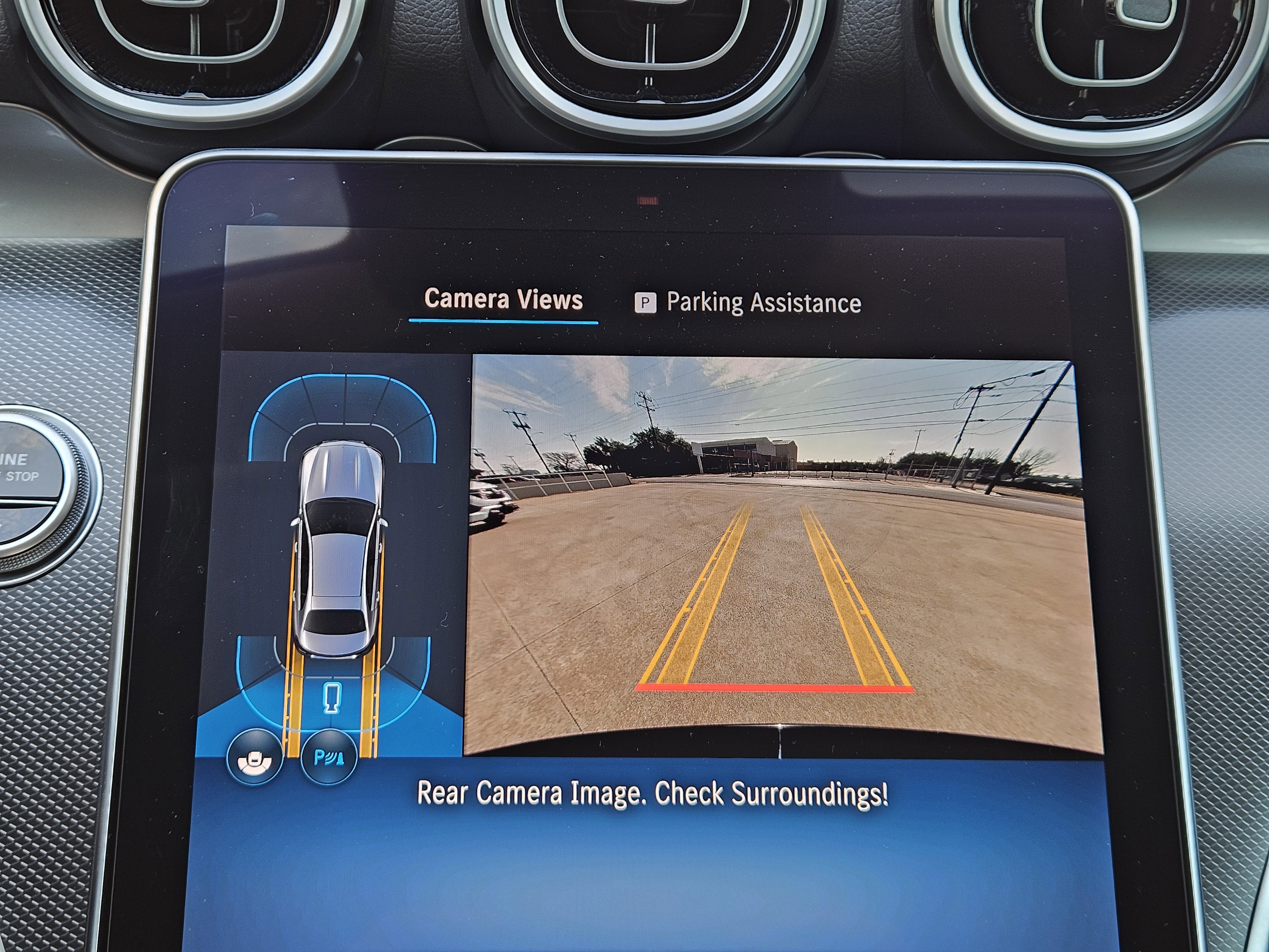 Used 2025 Mercedes-Benz C 300 Sedan image 17