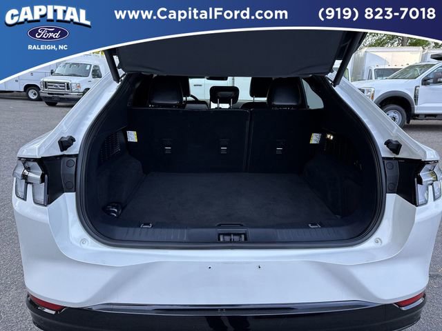 Certified 2025 Ford Mustang Mach-E Premium w/ Sport Appearance Package image 15
