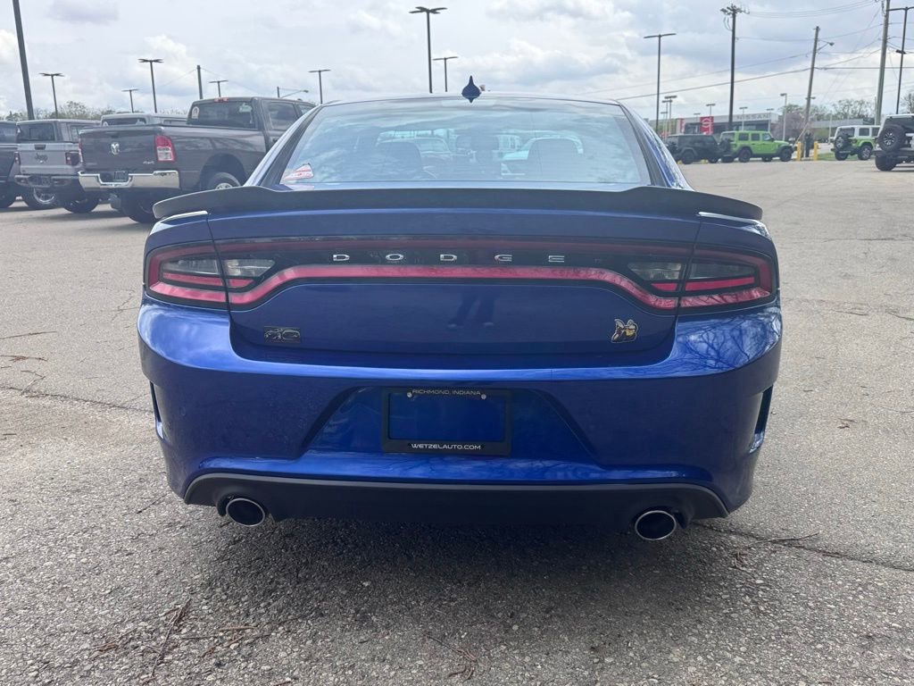Used 2022 Dodge Charger Scat Pack image 5